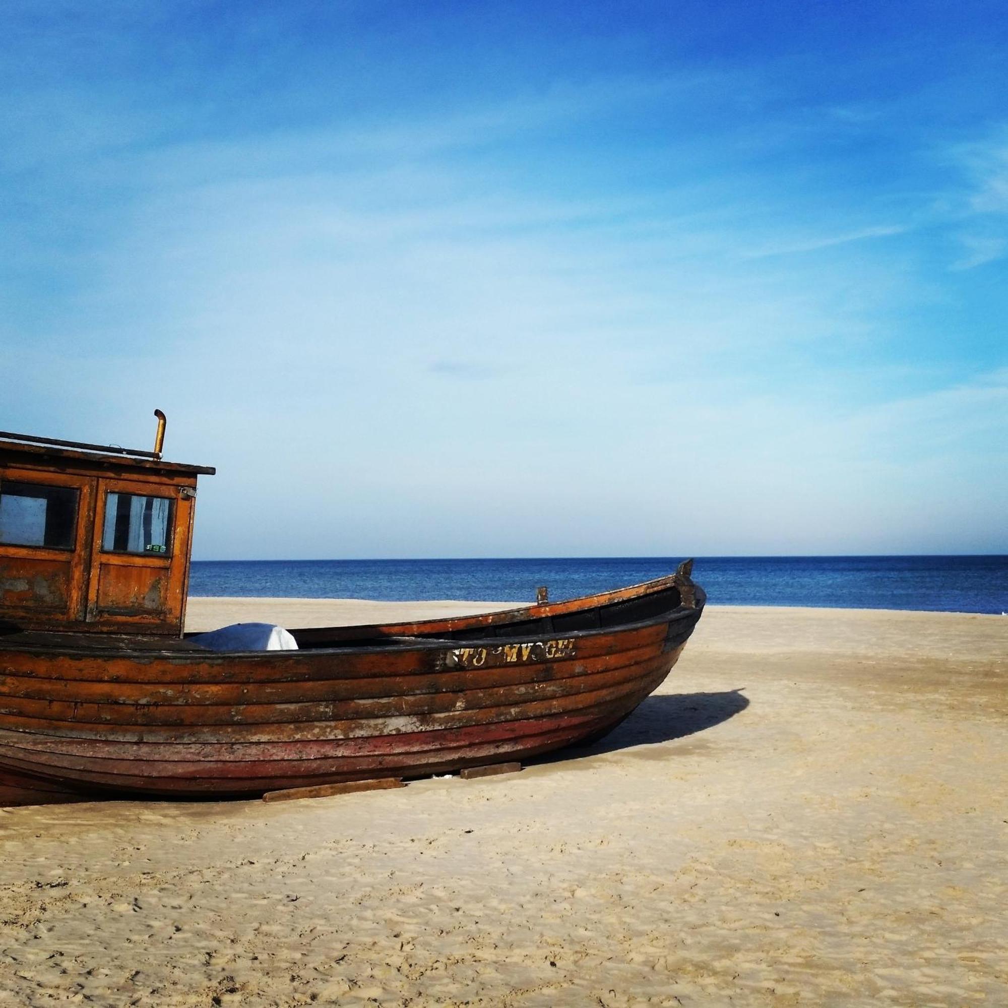 Boddenwelle Διαμέρισμα Zingst Εξωτερικό φωτογραφία